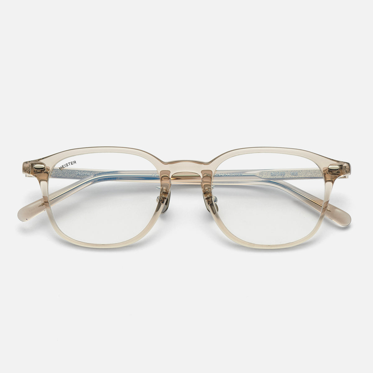 Holmes - grey / clear