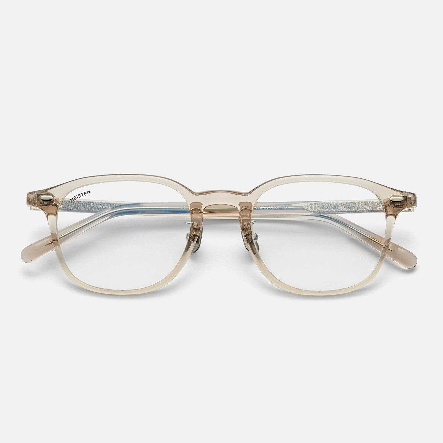 Holmes - grey / clear