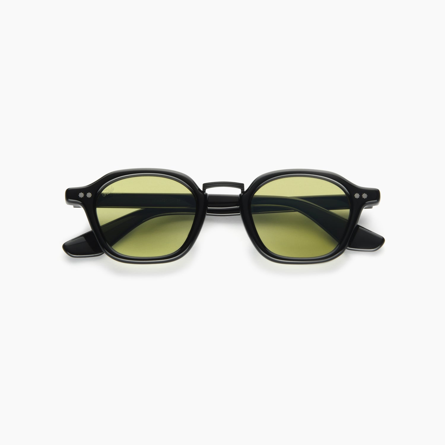 Iris - black / green