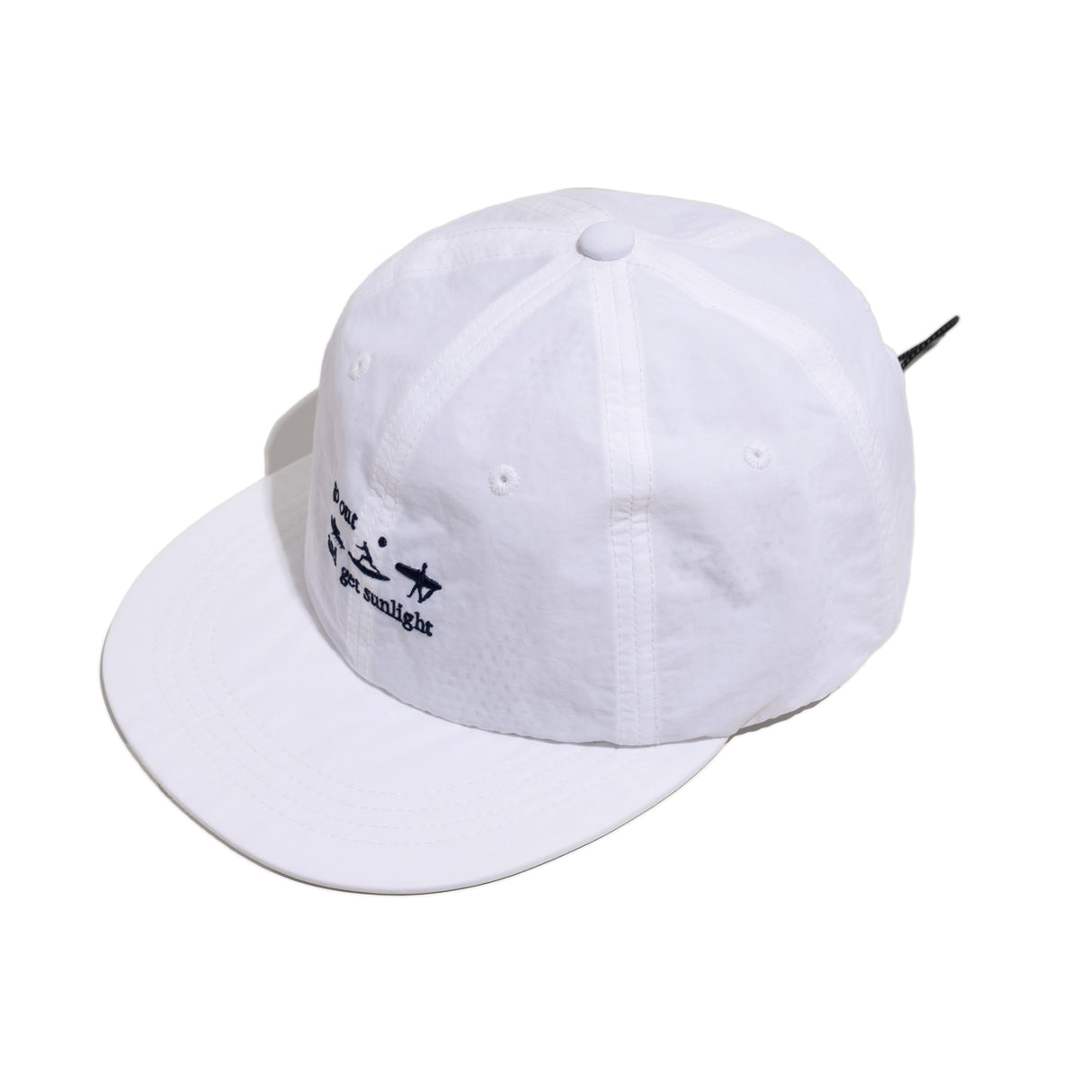 White Cap