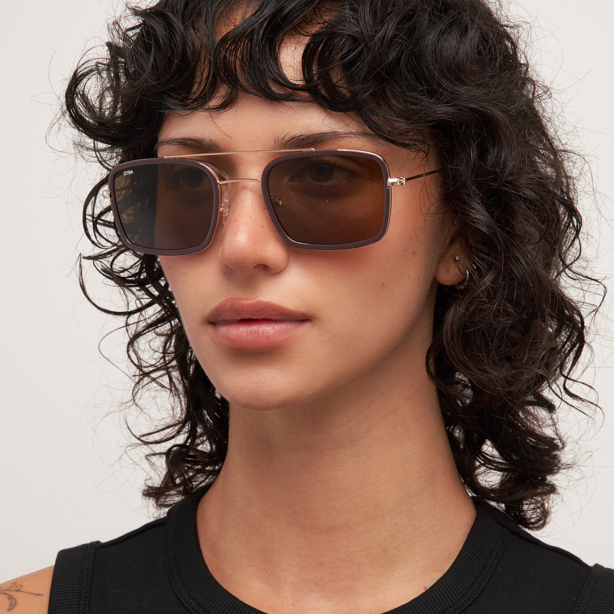 Kora - Brown / Brown