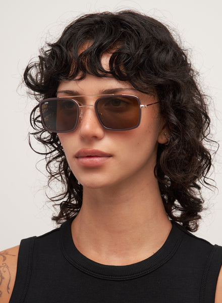 Kora - Brown / Brown