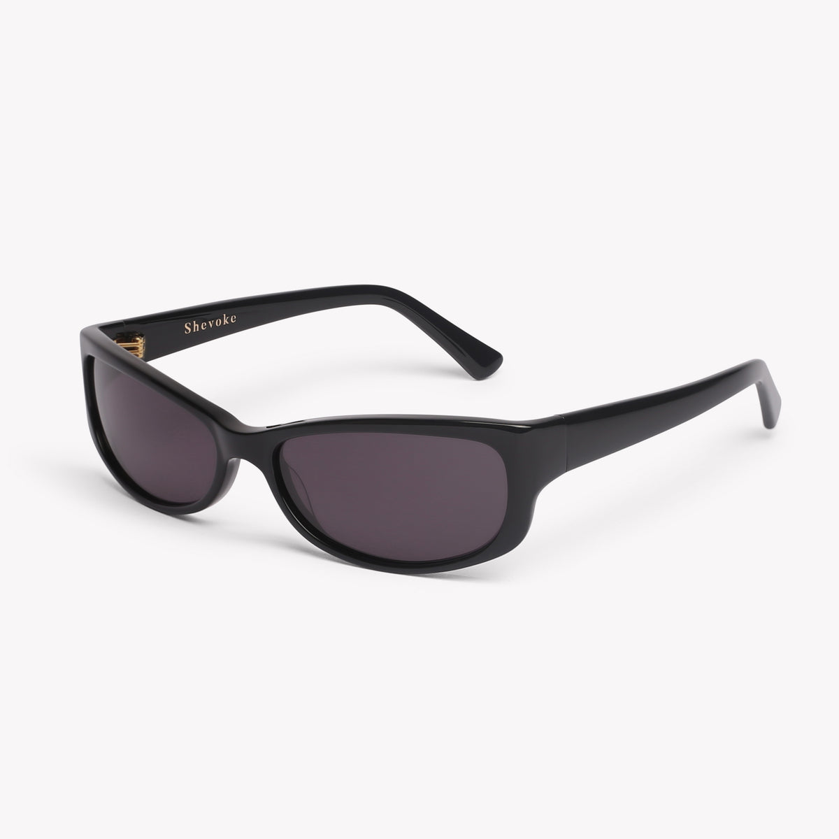 Leks - black / black