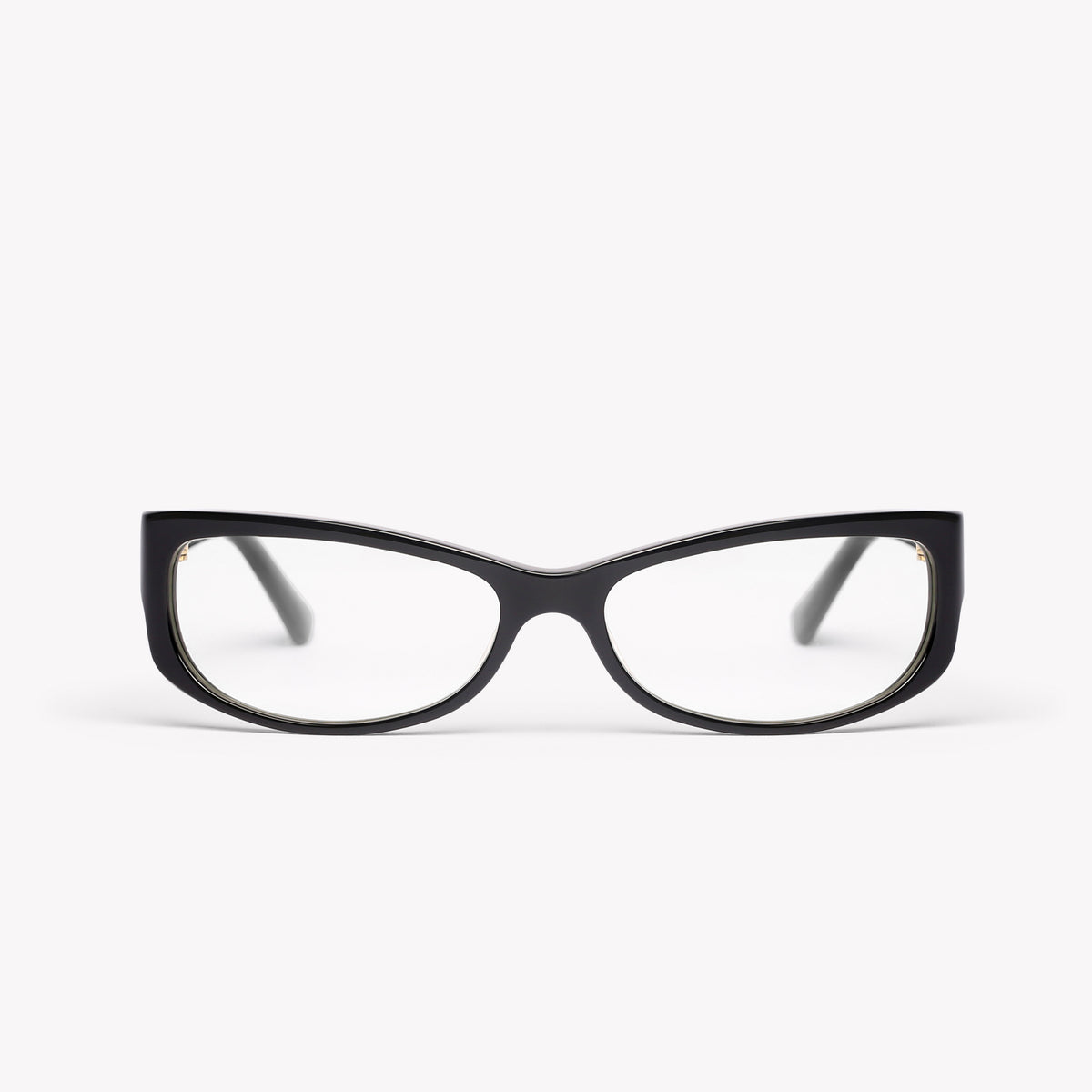 Leks - black / bluelight