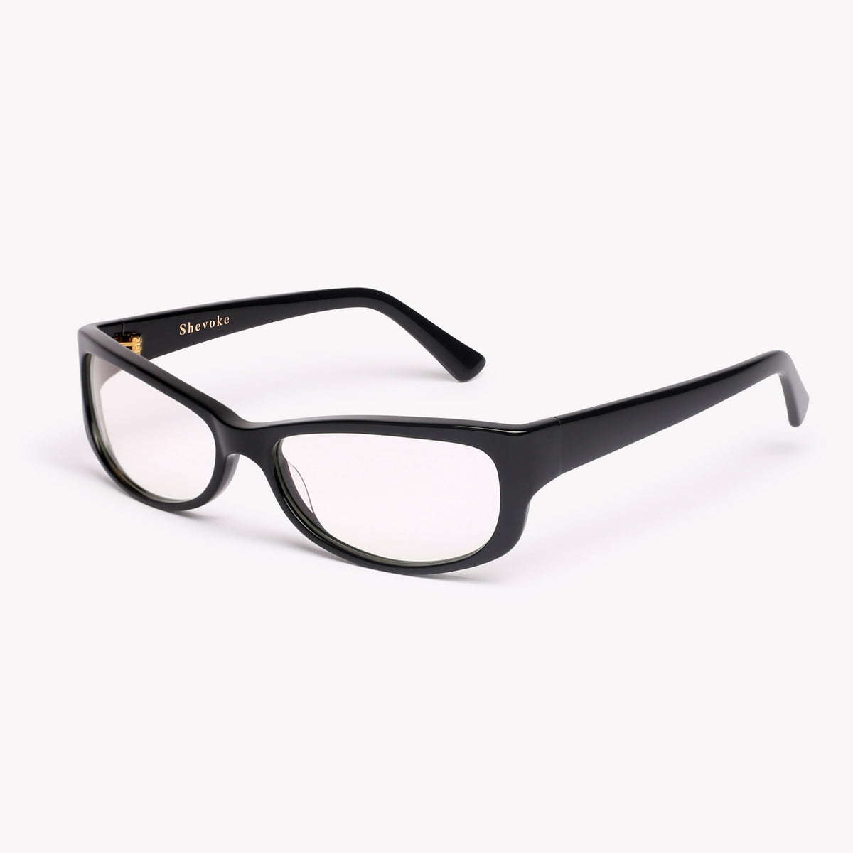 Leks - black / bluelight