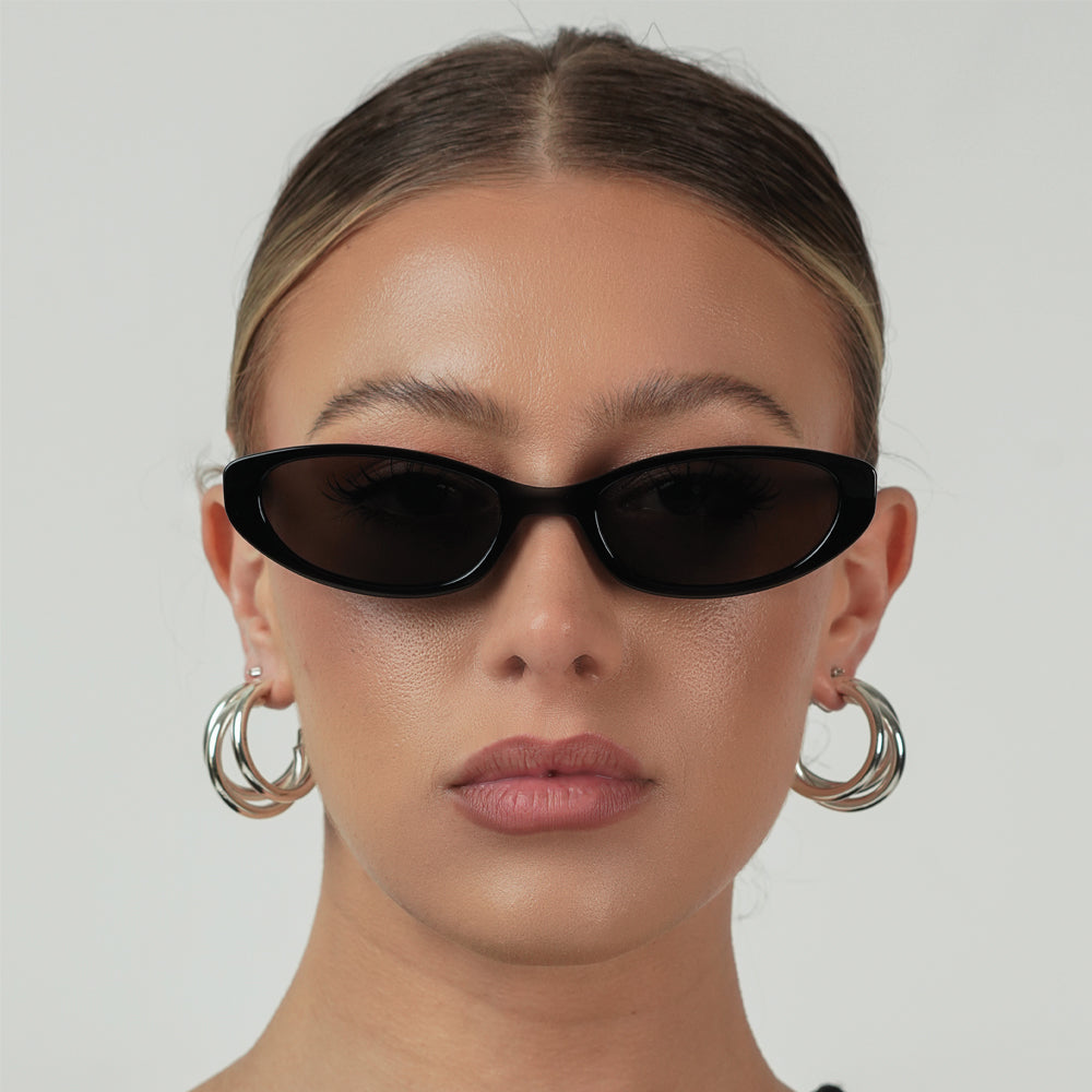 Lulu - black / black