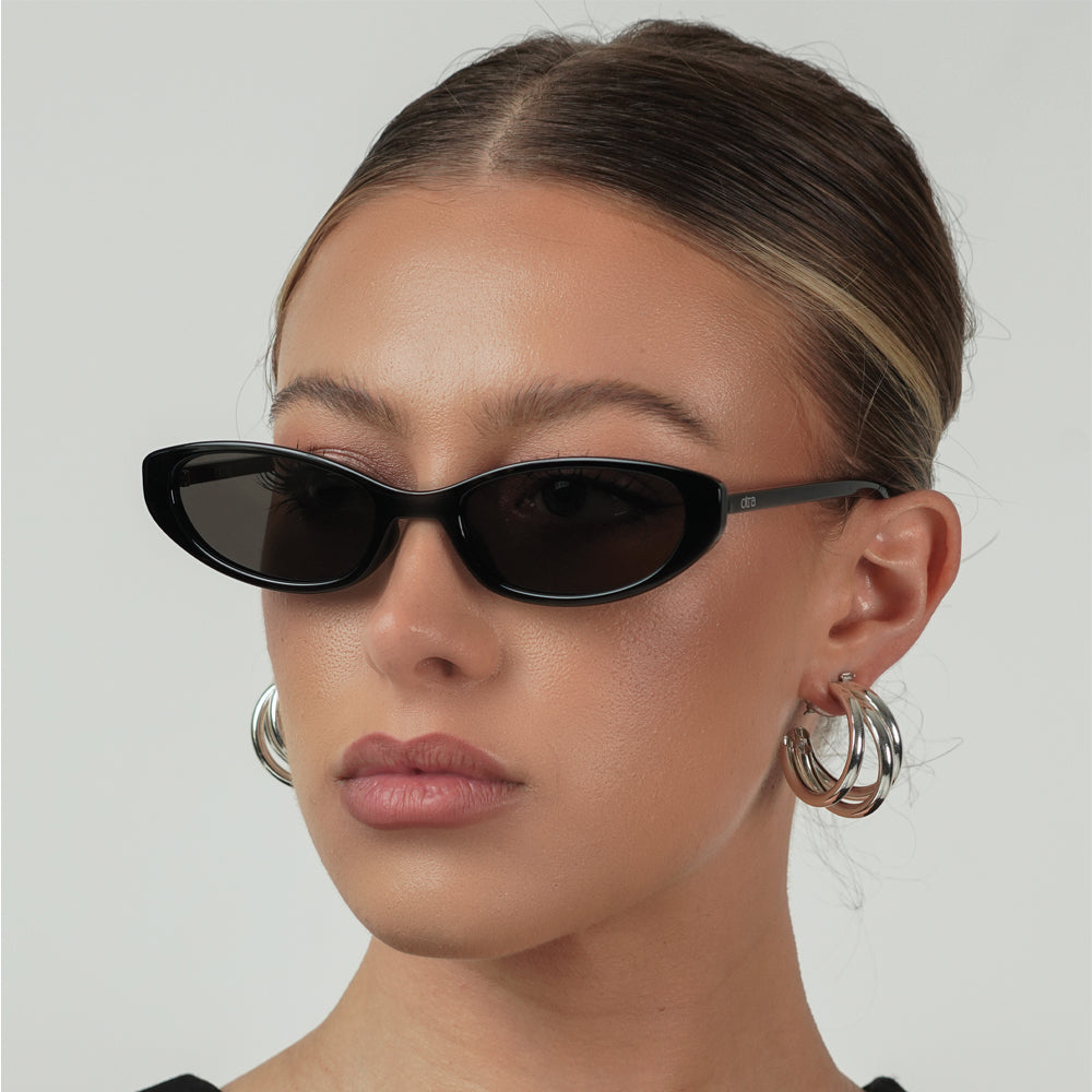 Lulu - black / black