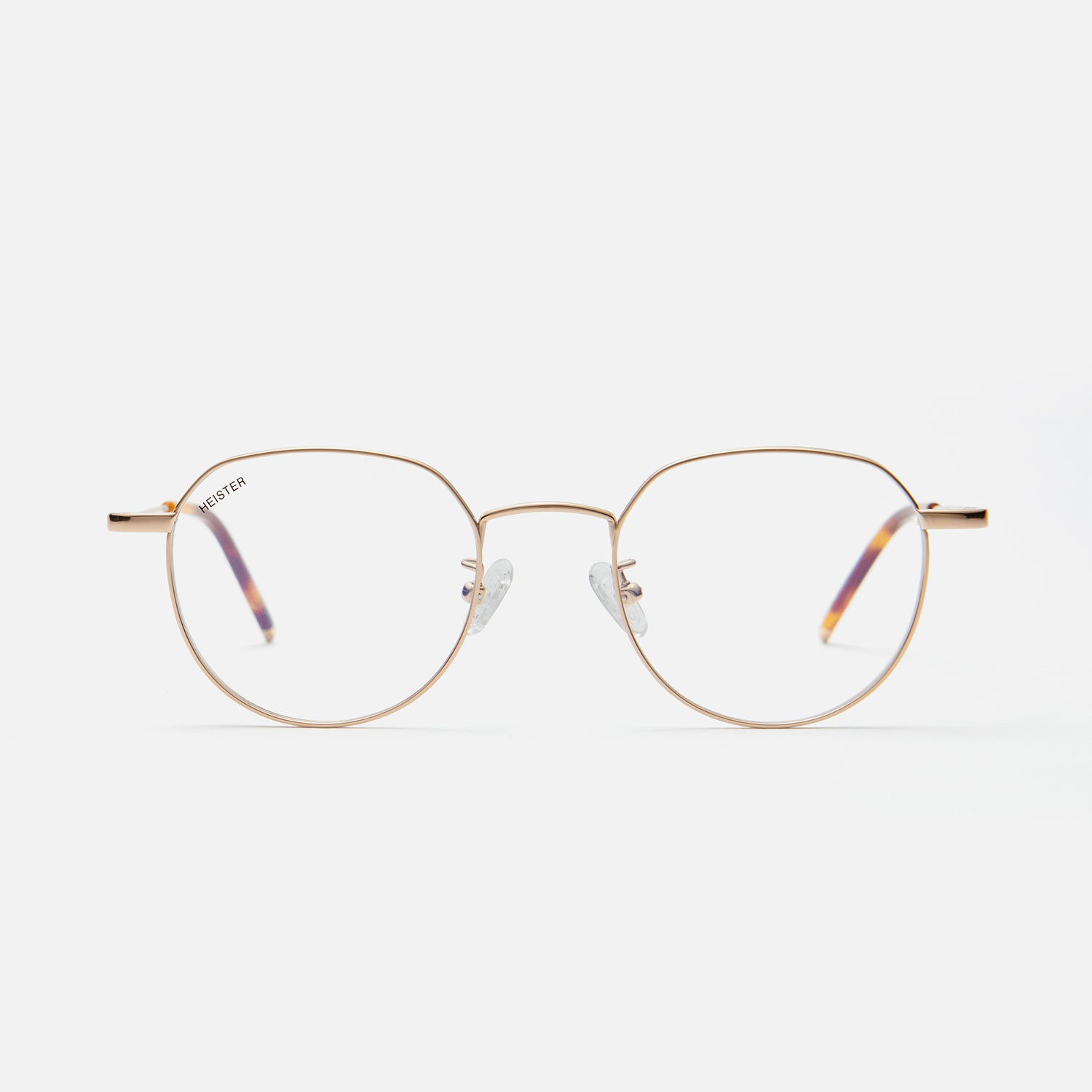 Martin - gold / clear