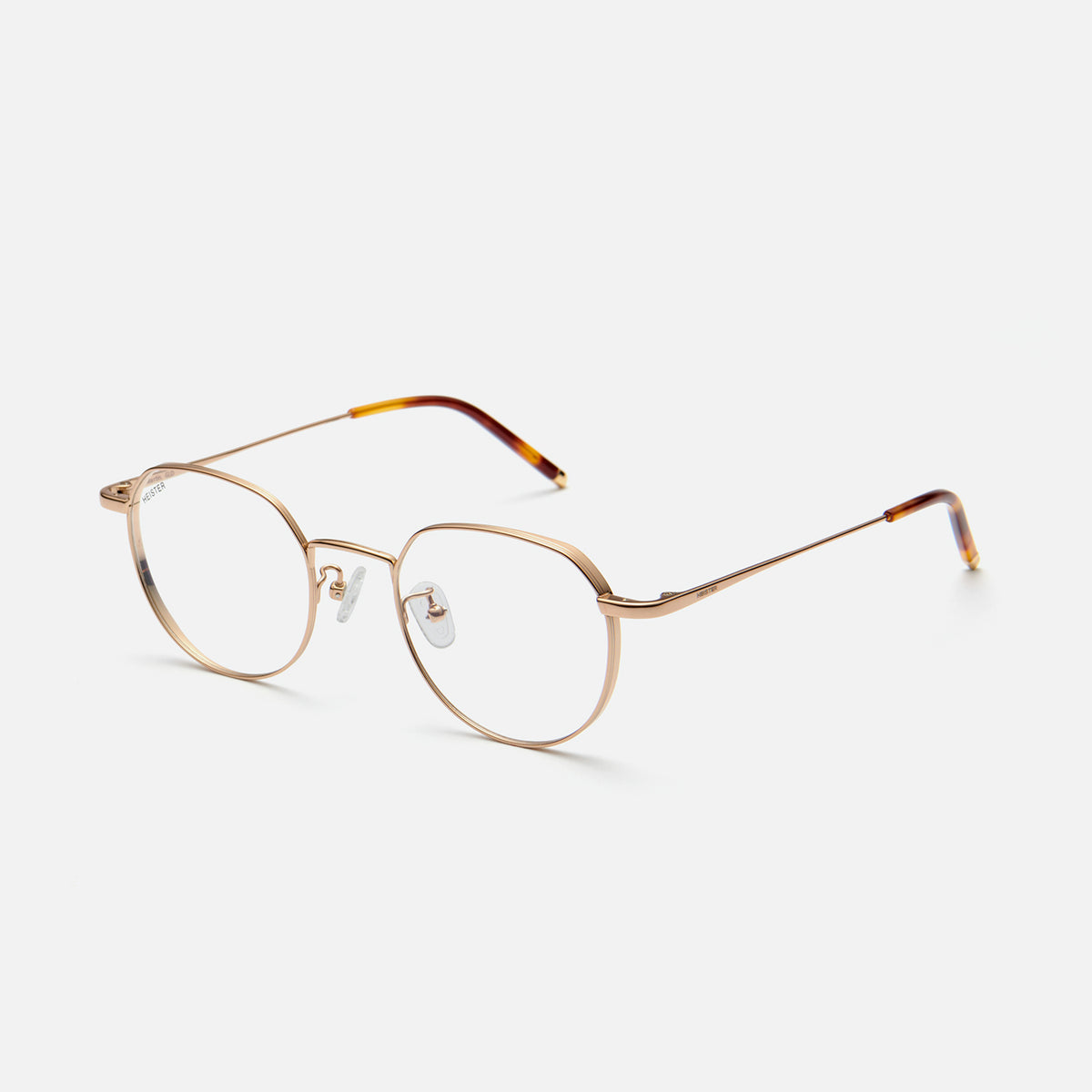 Martin - gold / clear