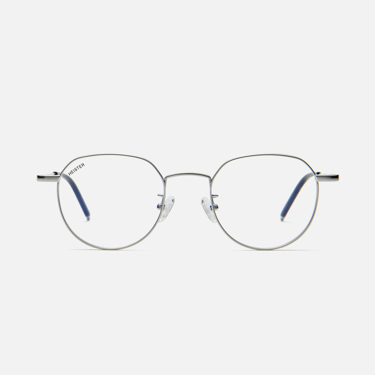 Martin - silver / clear