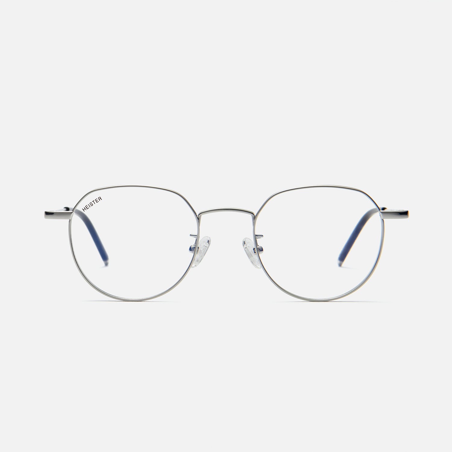 Martin - silver / clear