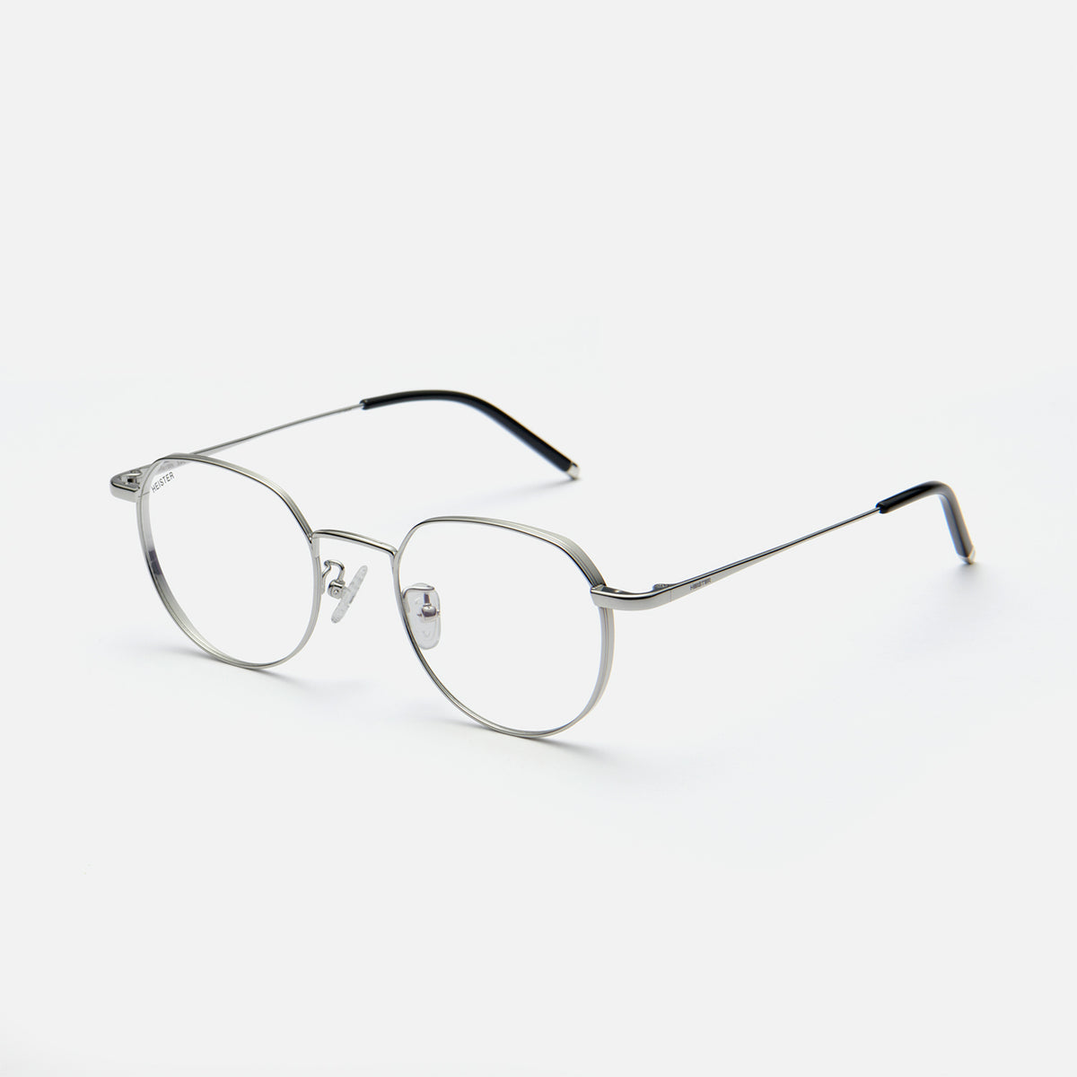 Martin - silver / clear