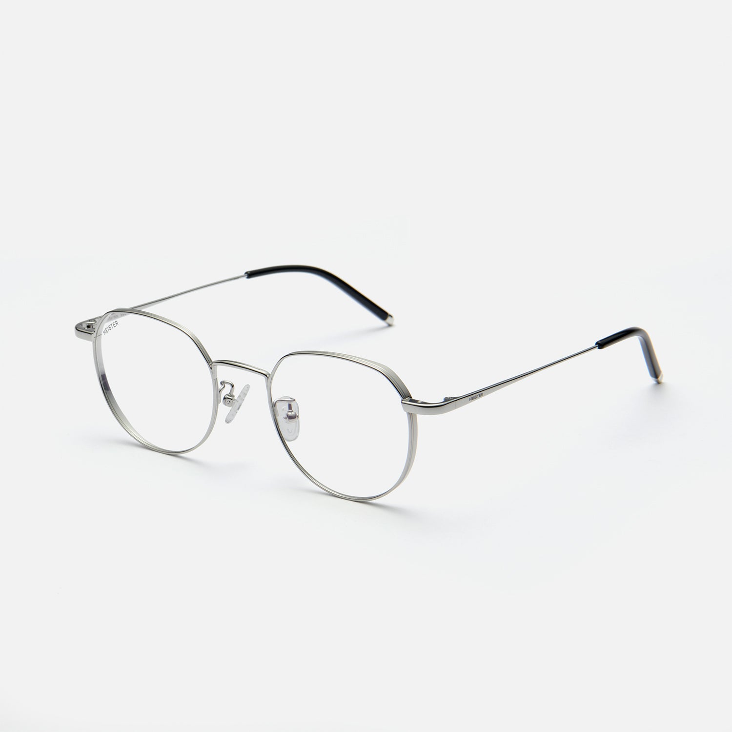 Martin - silver / clear