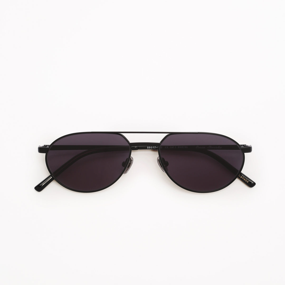 Owen - black / black