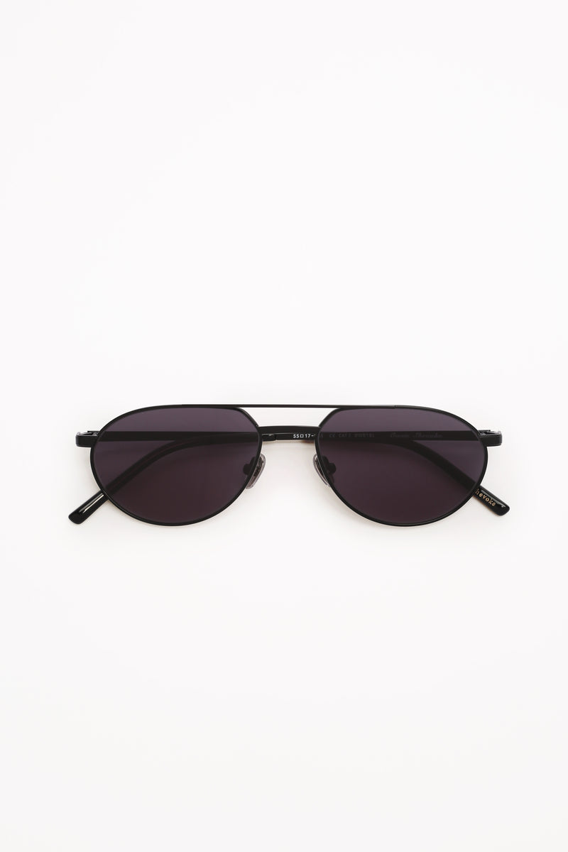 Owen - black / black