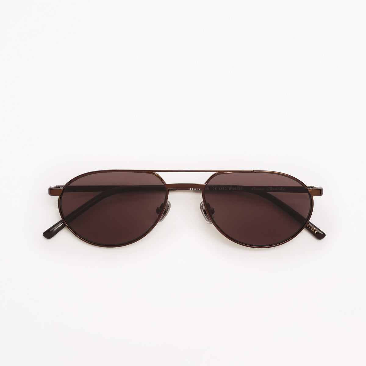 Owen - brown / brown