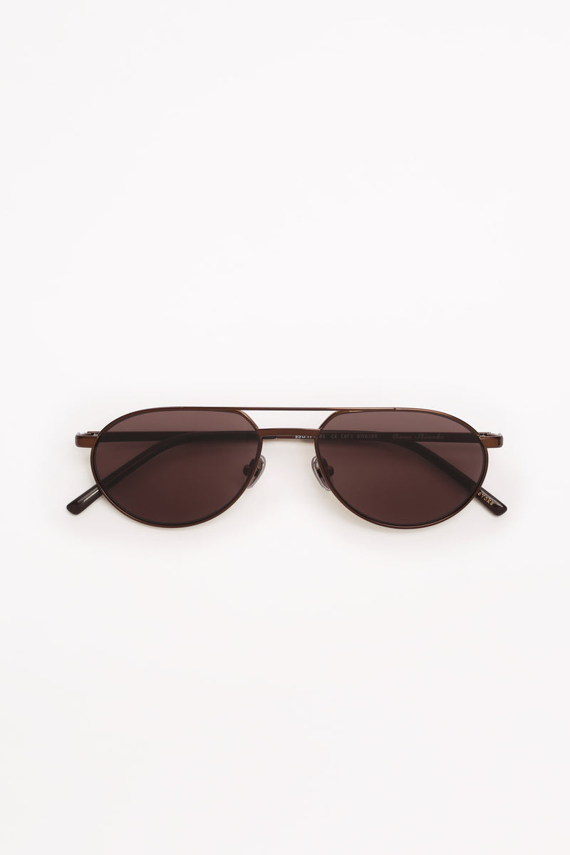 Owen - brown / brown