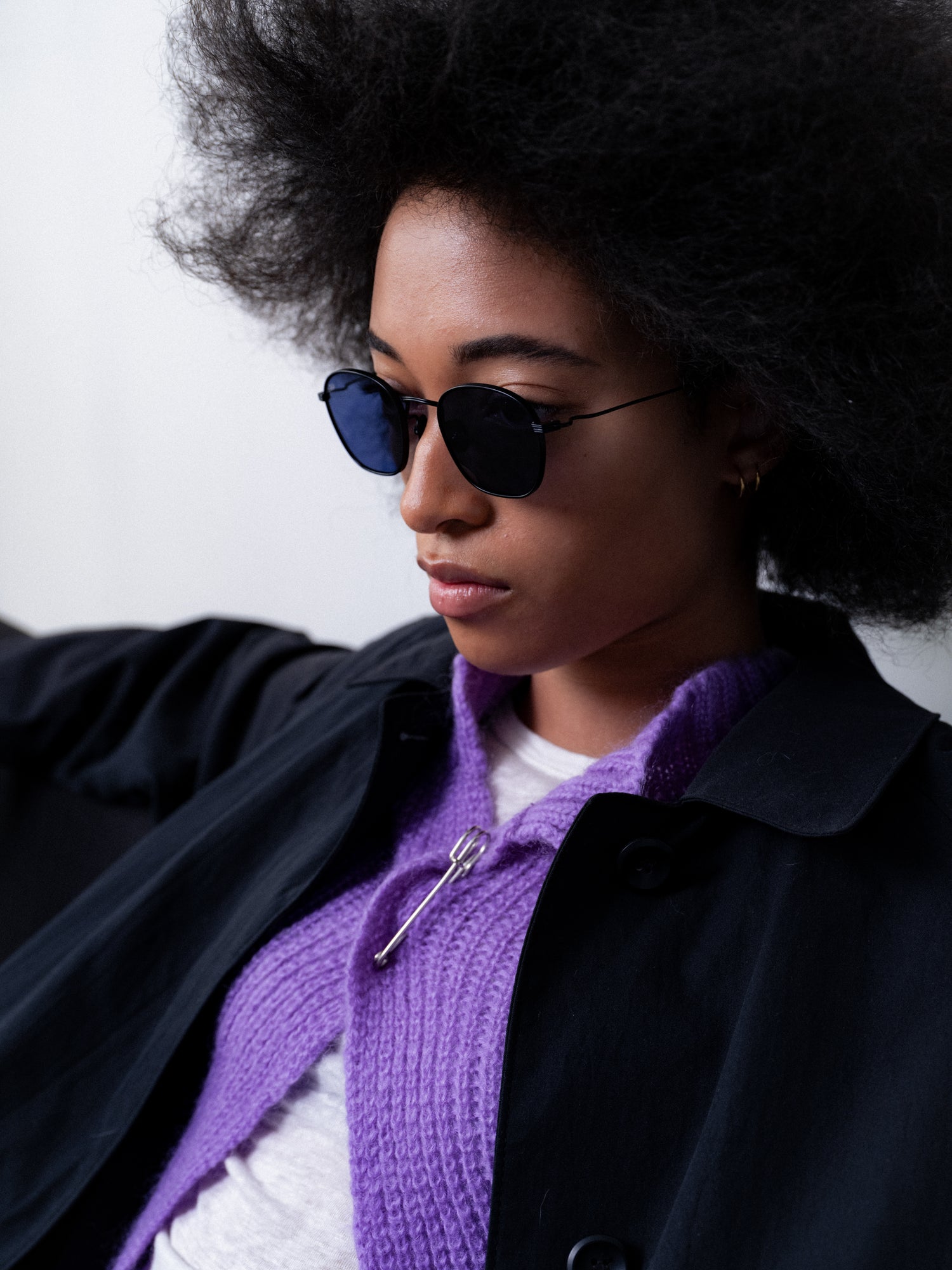 Osiris - matte black / blue