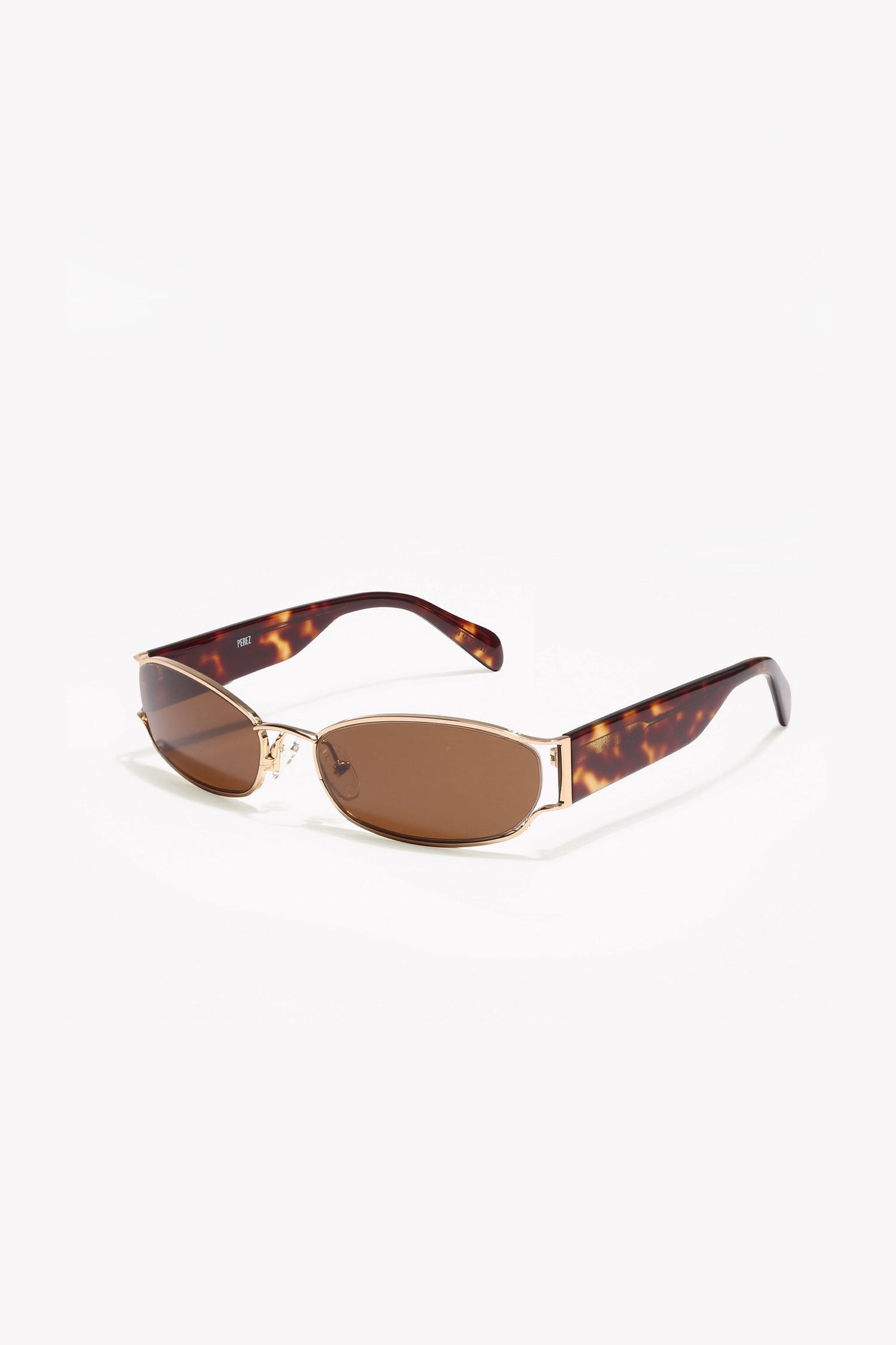 Perez - brown / brown