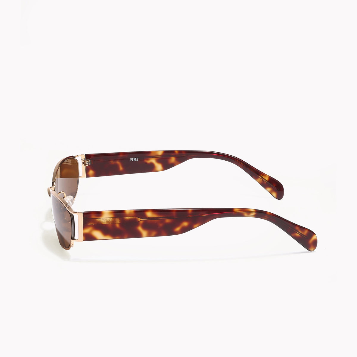 Perez - brown / brown