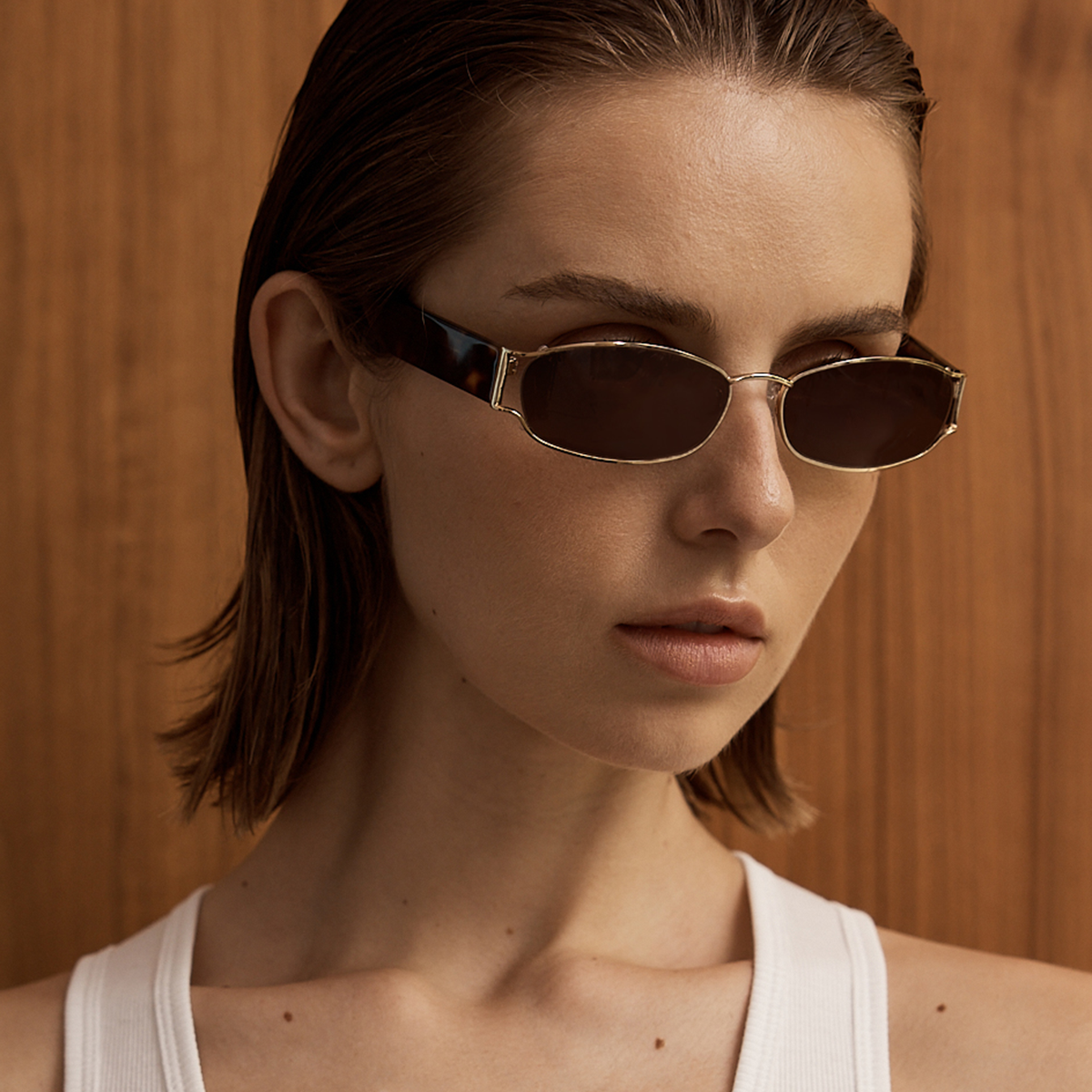 Perez - brown / brown