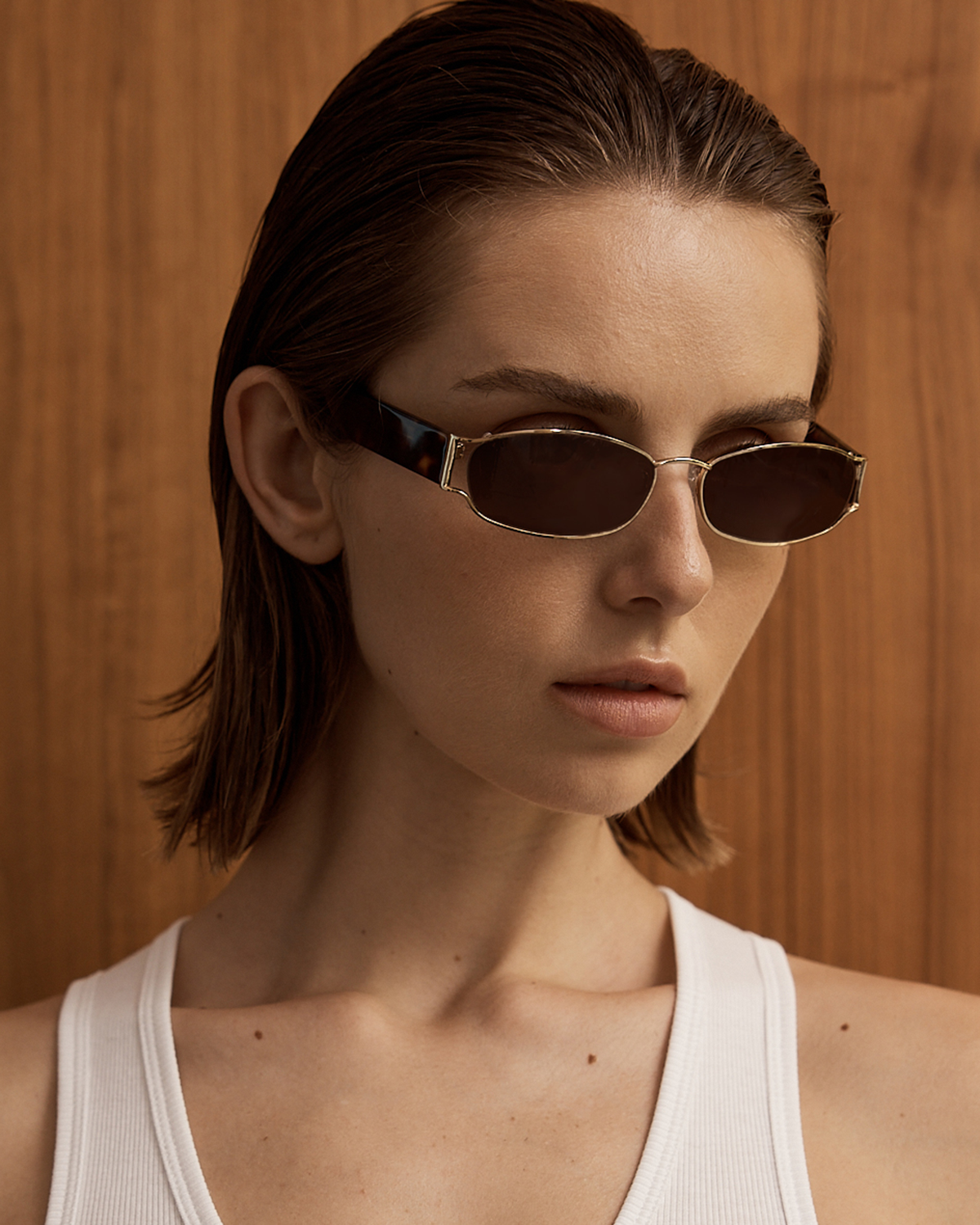 Perez - brown / brown