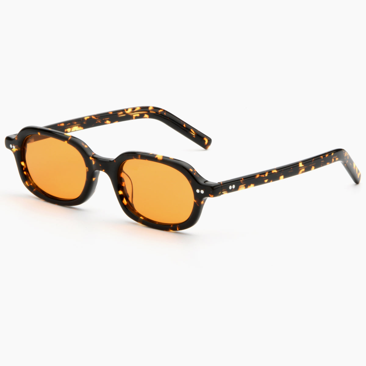 Psyche - tortoise / orange