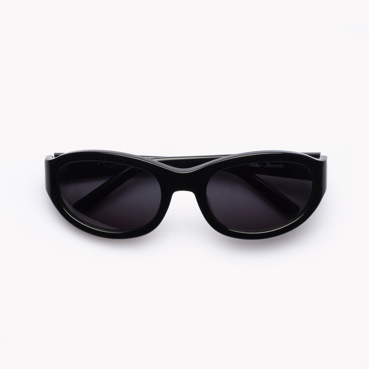 Riko - black / black
