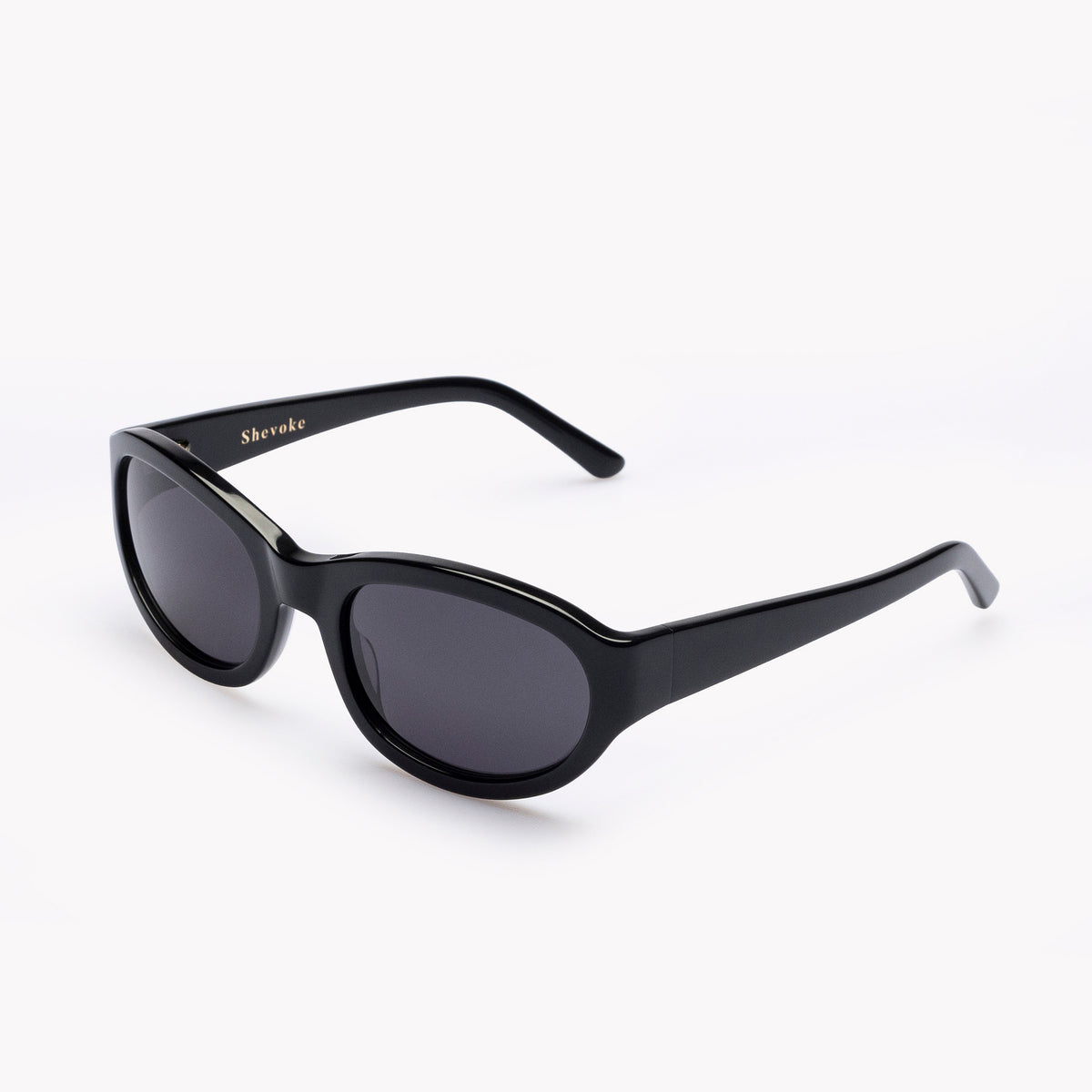 Riko - black / black
