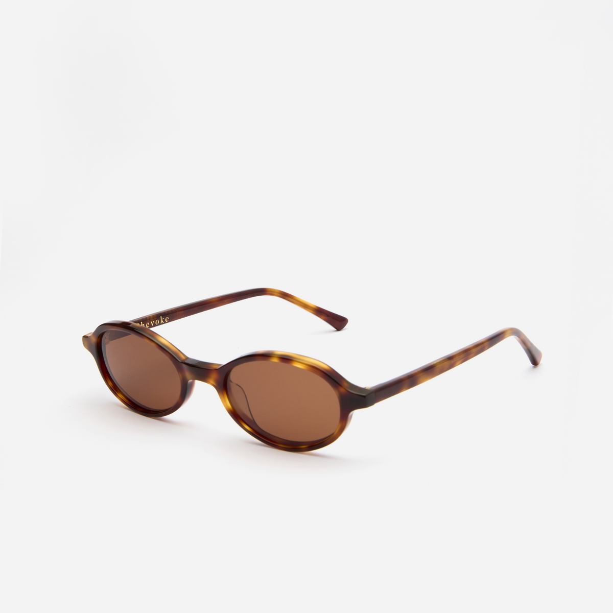 Rowa - tortoise / brown