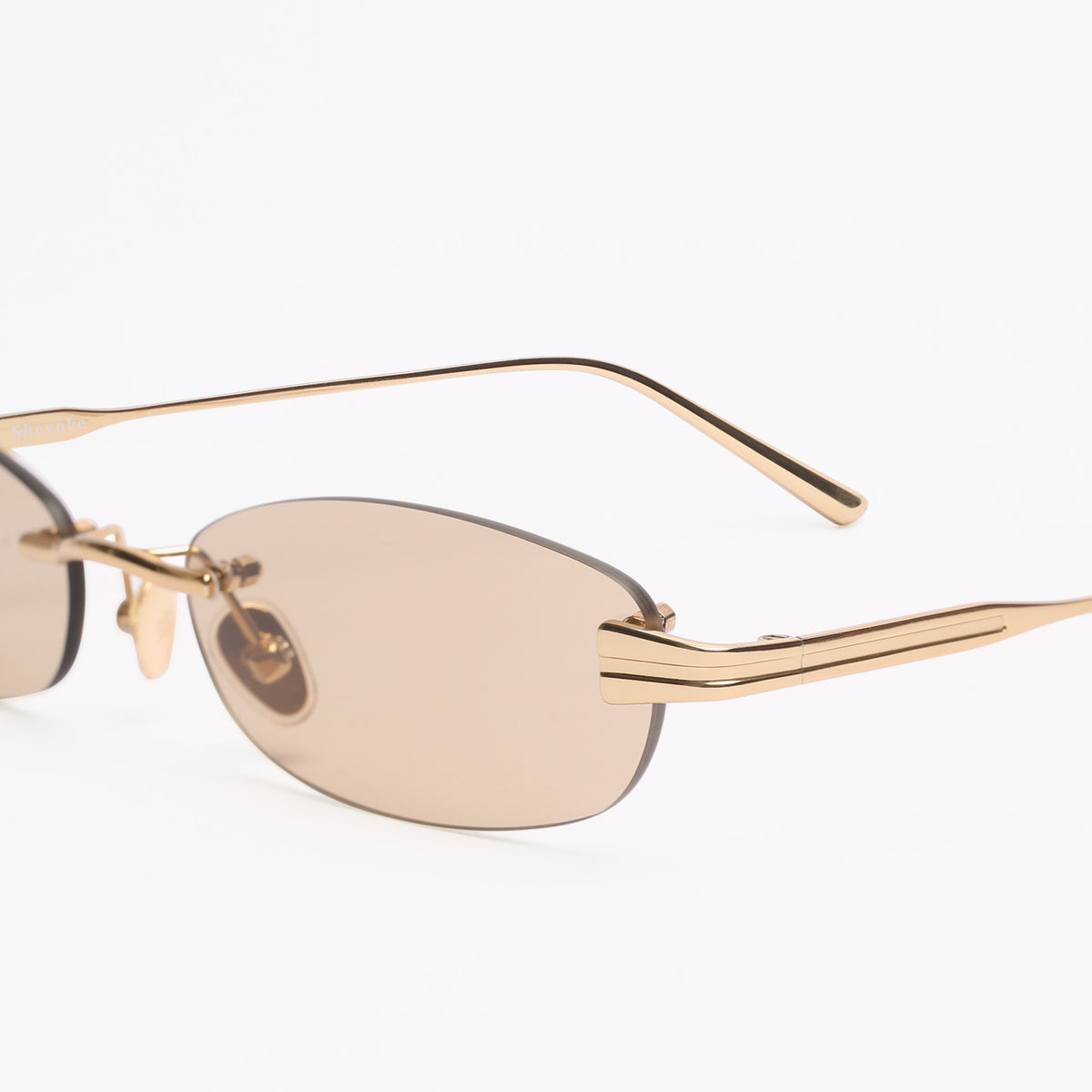 Rue - gold / olive