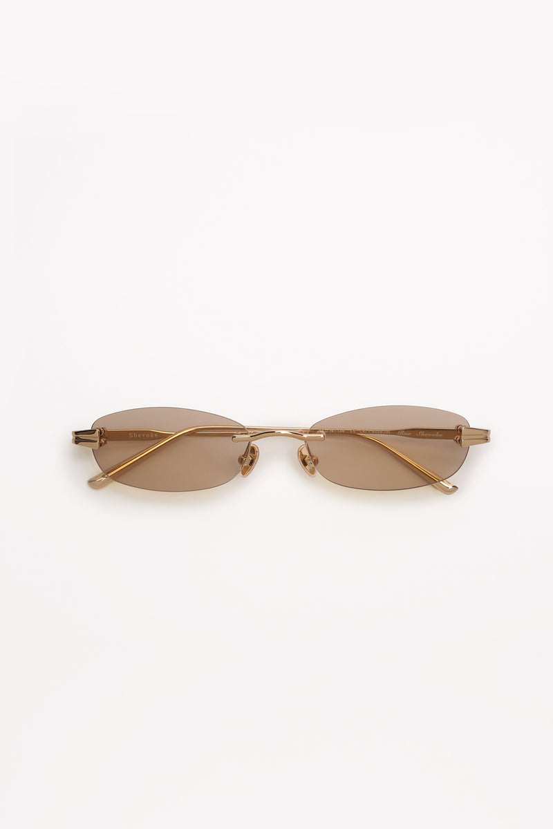 Rue - gold / olive