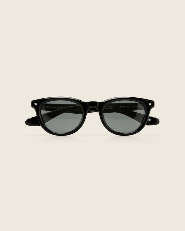 Romcom - black / black