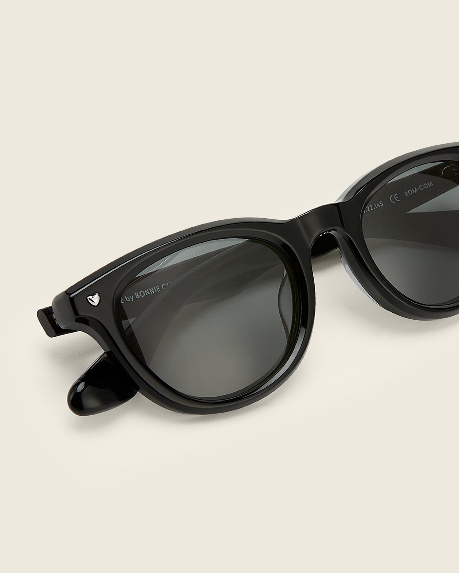 Romcom - black / black