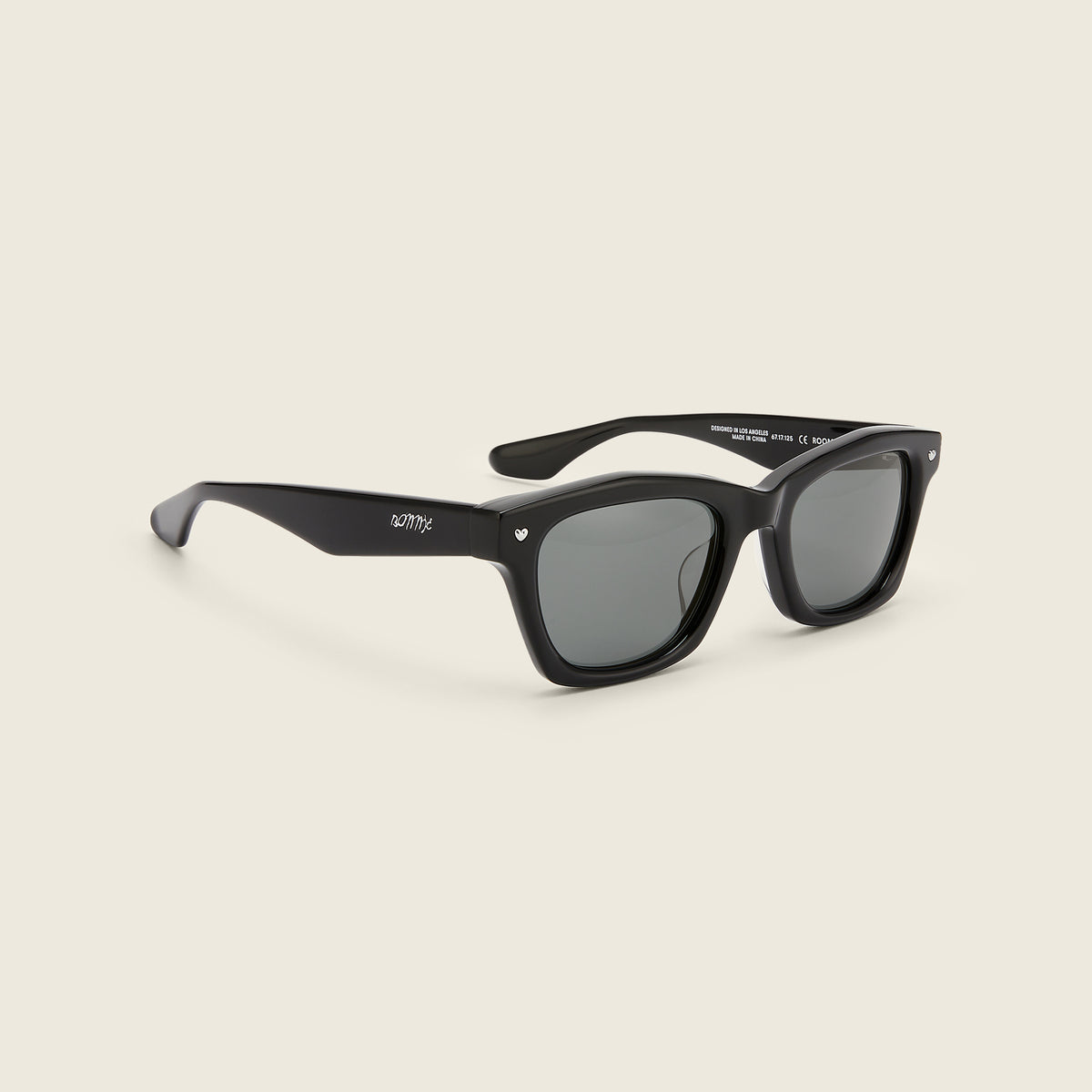 Roomservice - black / black