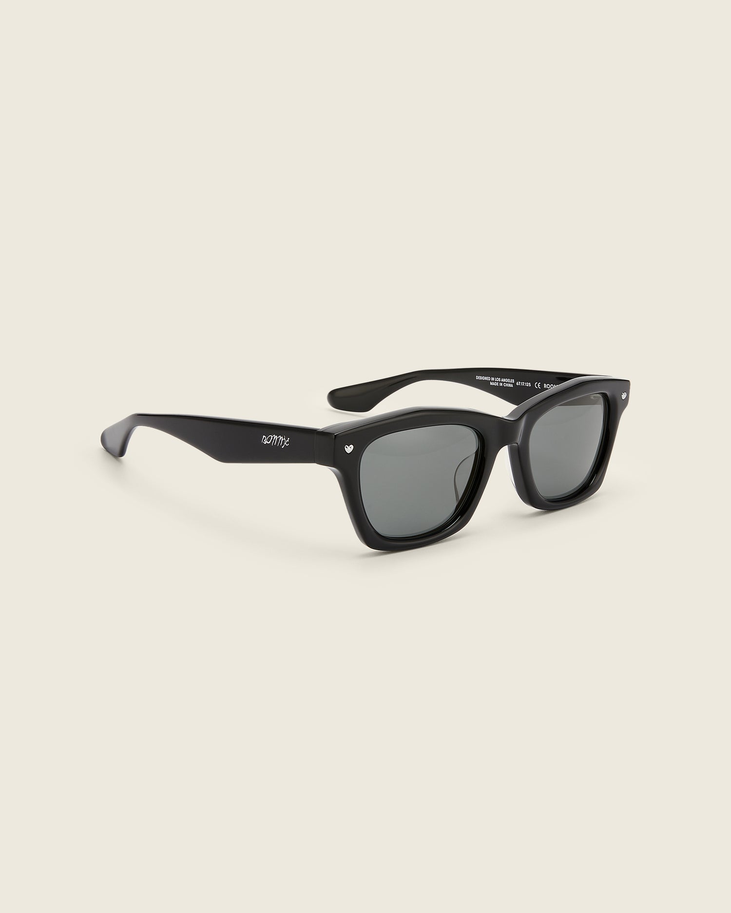 Roomservice - black / black