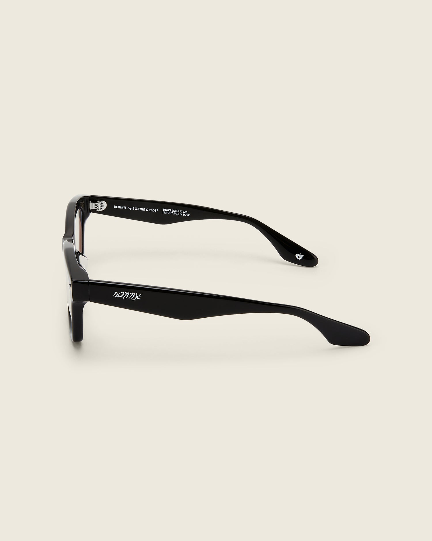 Roomservice - black / clear