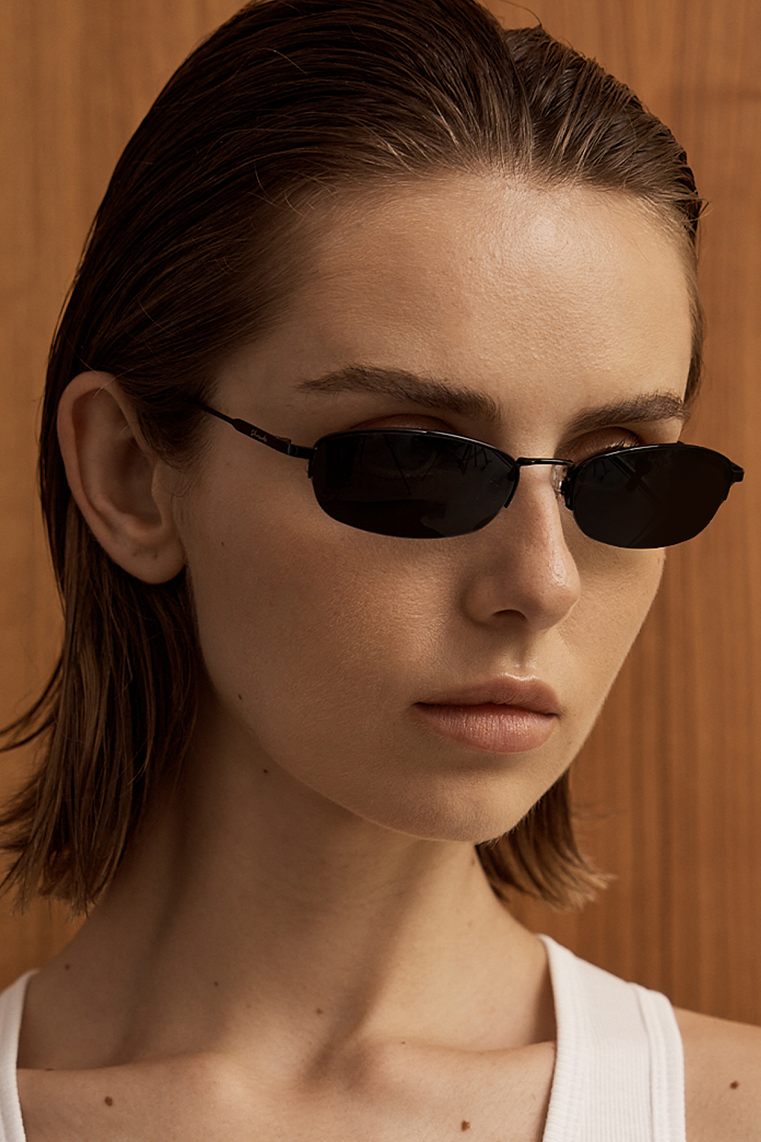 Selk - black / black