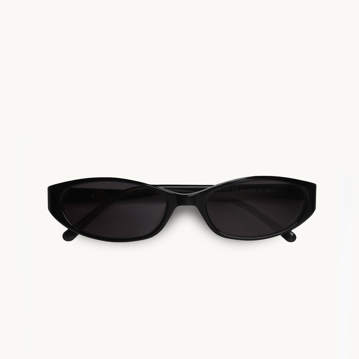 Silon - black / black