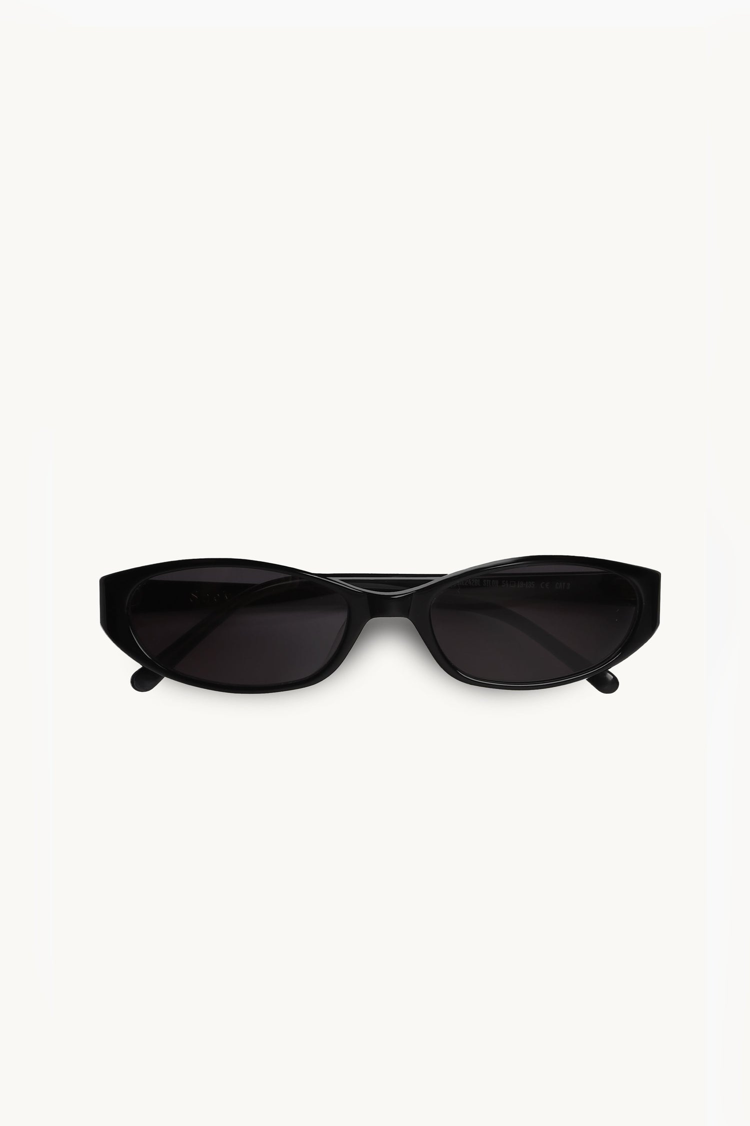 Silon - black / black