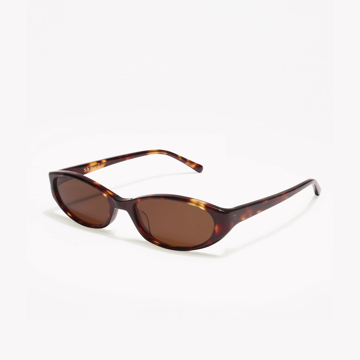 Silon - tortoise / brown