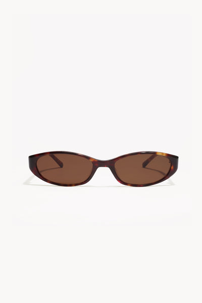 Silon - tortoise / brown