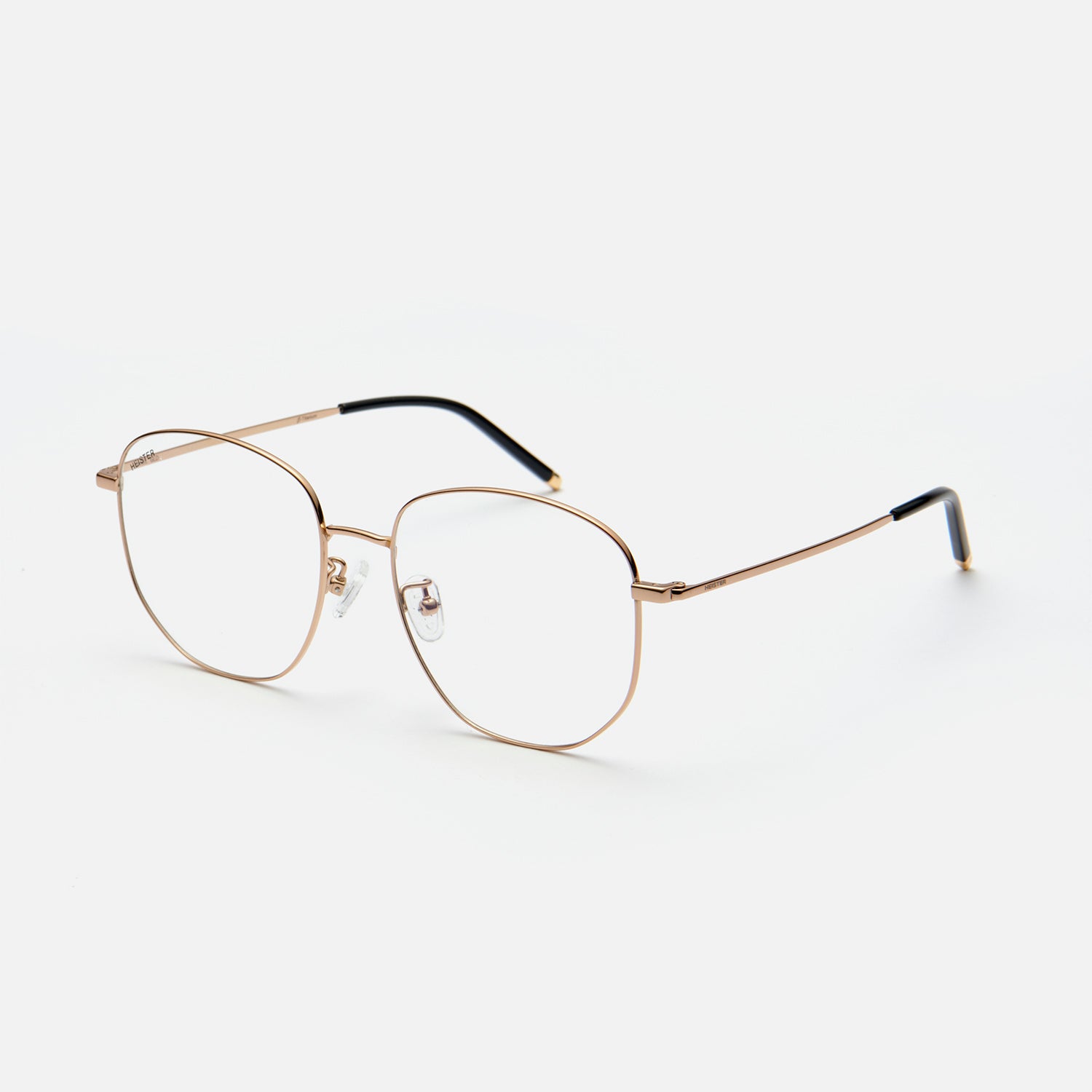 Vanilli - gold / clear