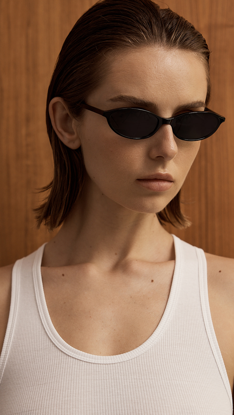 Zulu - black / black