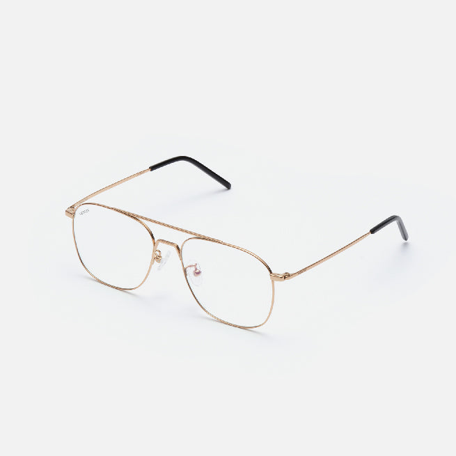 Caesar - gold / clear