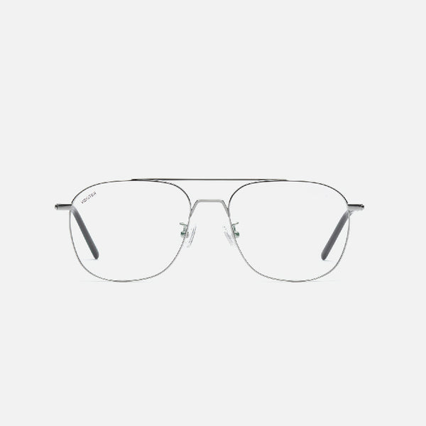 Caesar - silver / clear