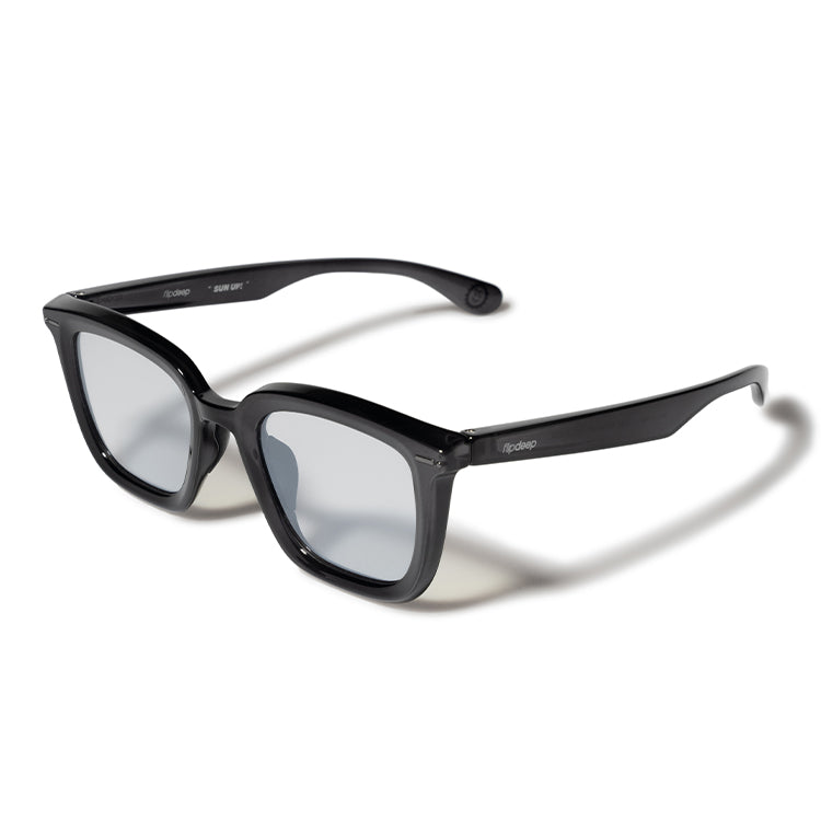 UP! - black / transition mirror