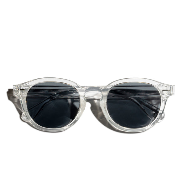 HAE! - clear / black