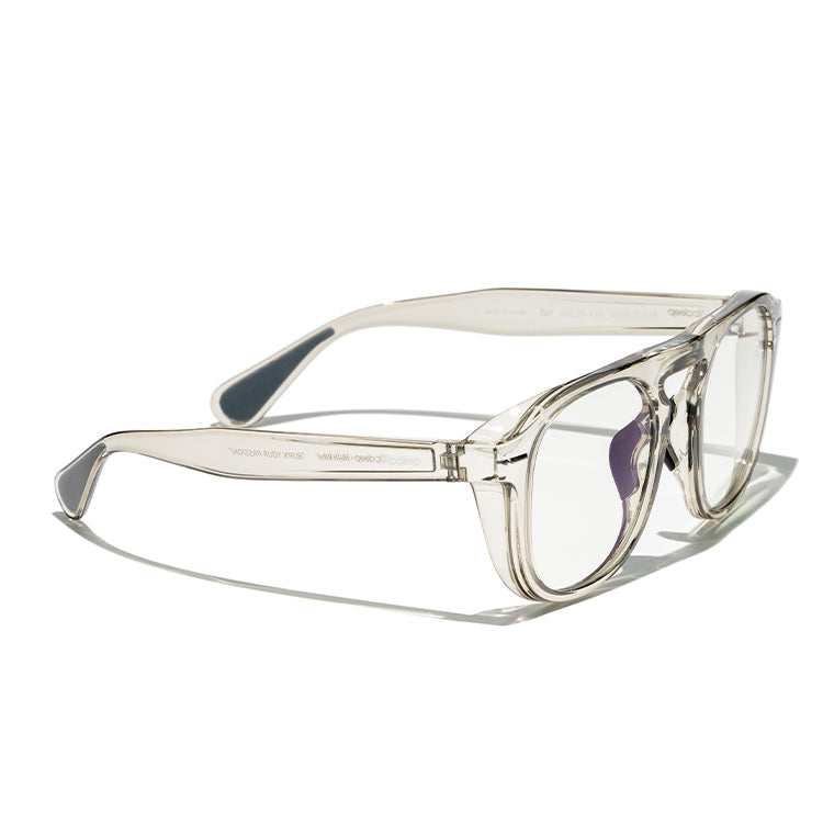 TA! - dark clear / transition clear