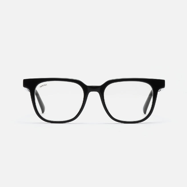 Errol - black / clear